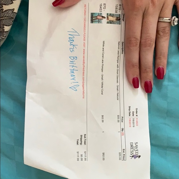 Romper - Picture 7 of 7